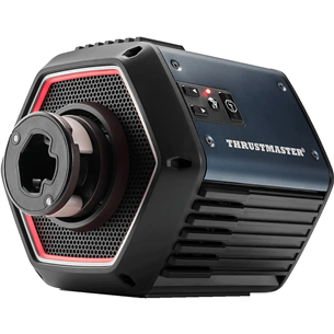 Thrustmaster T818, black/blue - Steering wheel attachment base 3362932915935