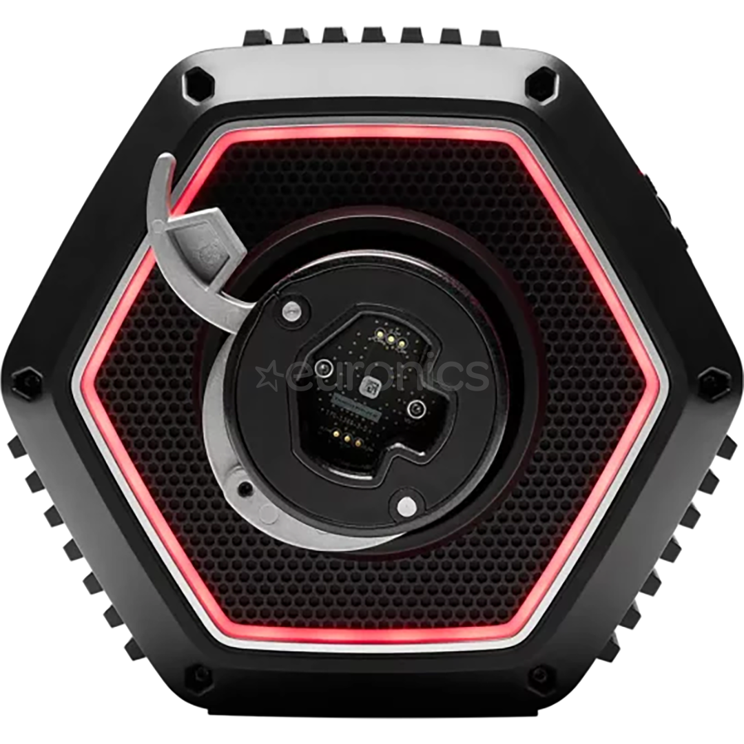Thrustmaster T818, black/blue - Steering wheel attachment base