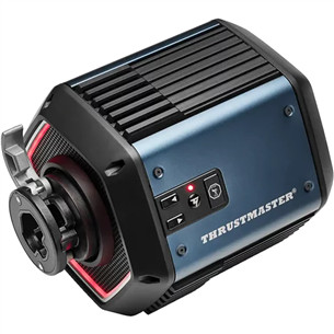 Thrustmaster T818, melna/zila - Stūres pamatne spēļu kontrolierim