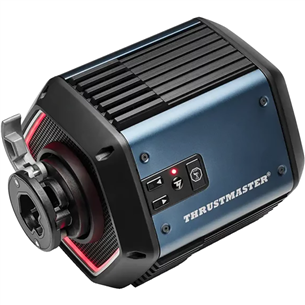 Thrustmaster T818, black/blue - Steering wheel attachment base