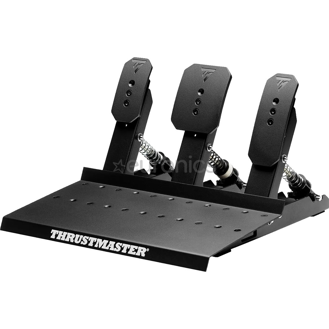 Thrustmaster Raceline Pedals III, pedāļi, melna - Spēļu kontrolieris