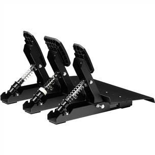 Thrustmaster Raceline Pedals III, pedāļi, melna - Spēļu kontrolieris