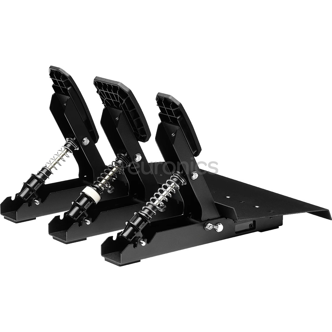 Thrustmaster Raceline Pedals III, pedāļi, melna - Spēļu kontrolieris