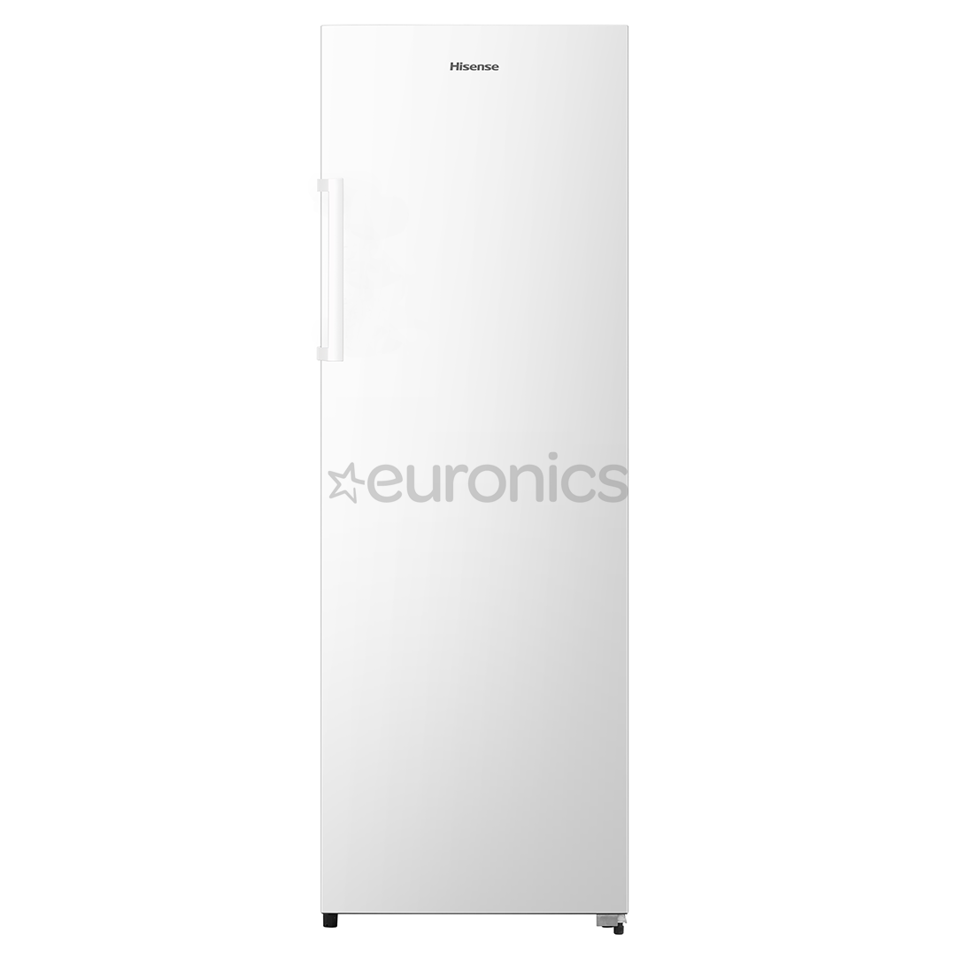 Hisense, 322 L, height 172 cm, white - Cooler