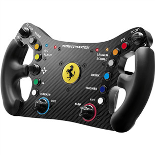 Thrustmaster Ferrari 488 GT3 Wheel Add-On, black - Racing wheel