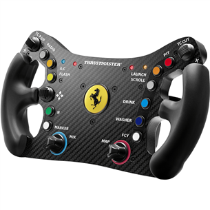 Thrustmaster Ferrari 488 GT3 Wheel Add-On, черный - Руль