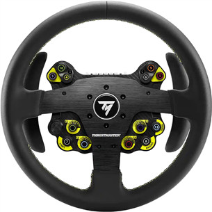 Thrustmaster EVO Racing 32R Wheel Add-On, melna - Spēļu kontrolieris stūre 3362934003951
