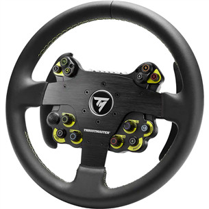 Thrustmaster EVO Racing 32R Wheel Add-On, melna - Spēļu kontrolieris stūre