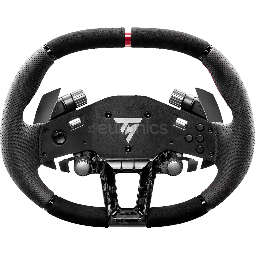 Thrustmaster HyperCar Wheel Add-On, black - Racing wheel