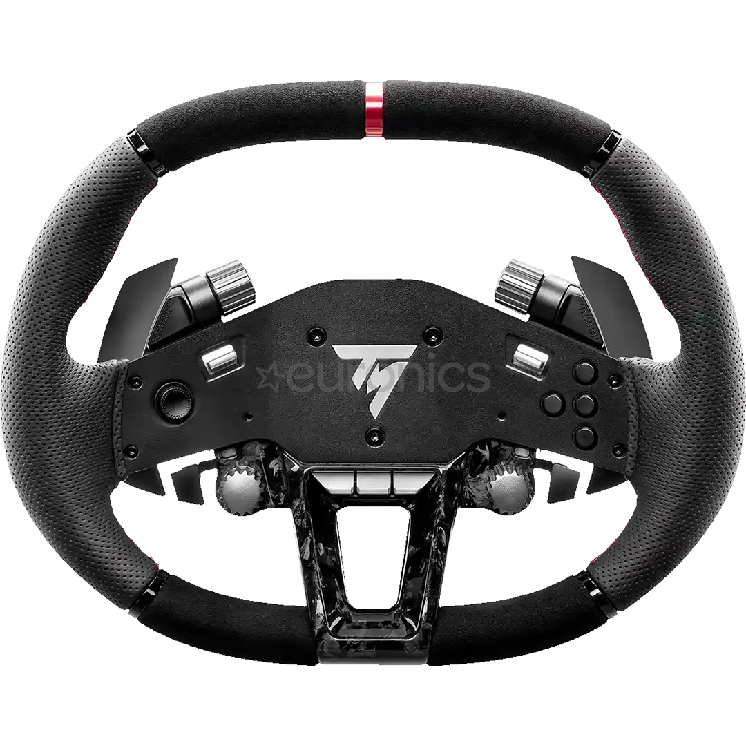 Thrustmaster HyperCar Wheel Add-On, черный - Руль