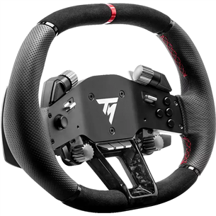 Thrustmaster HyperCar Wheel Add-On, черный - Руль