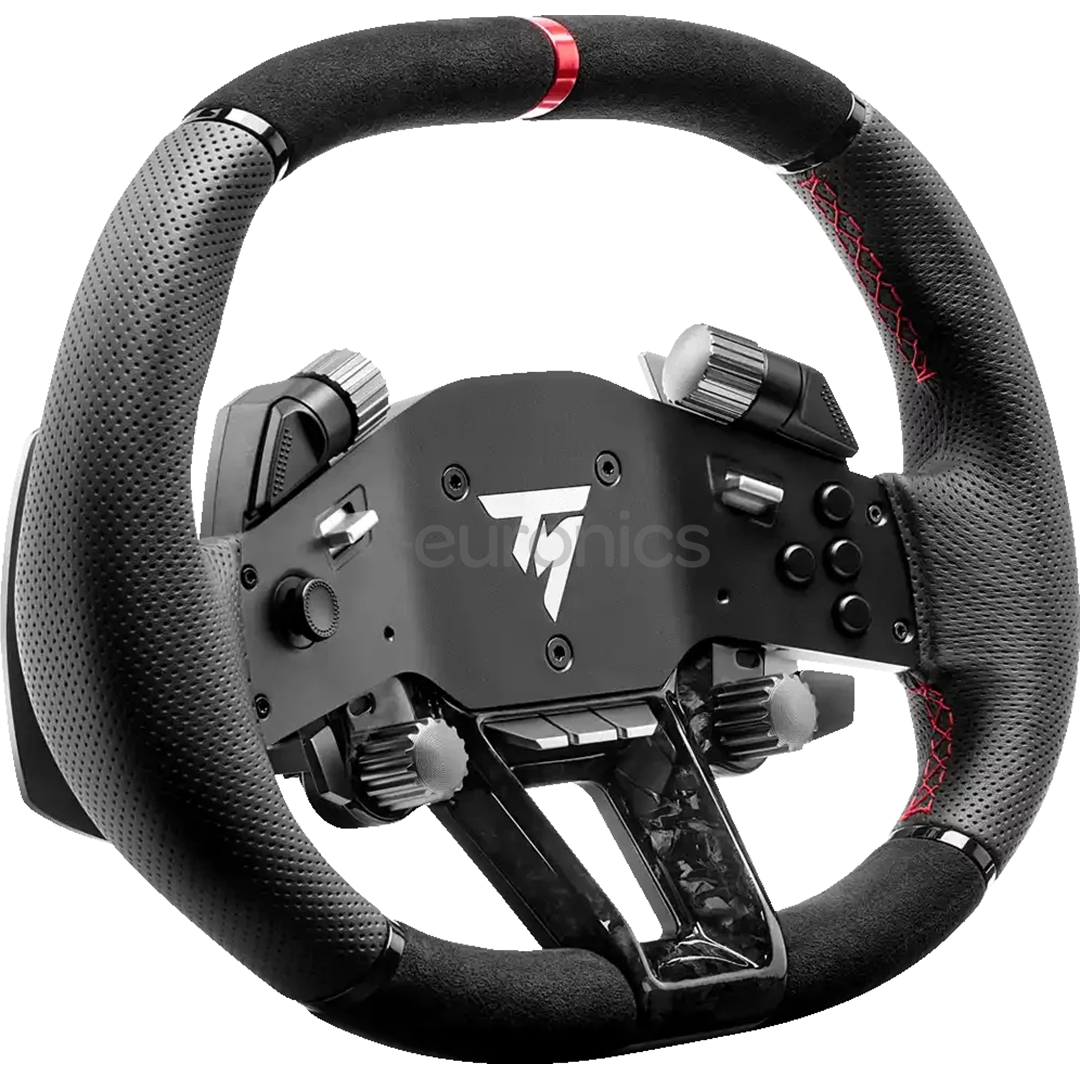 Thrustmaster HyperCar Wheel Add-On, черный - Руль