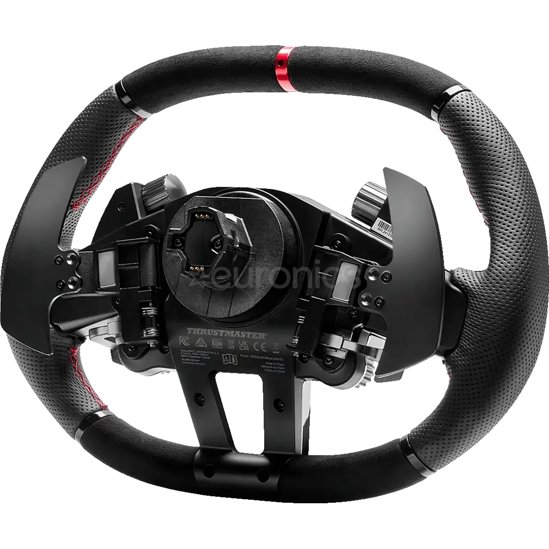 Thrustmaster HyperCar Wheel Add-On, черный - Руль