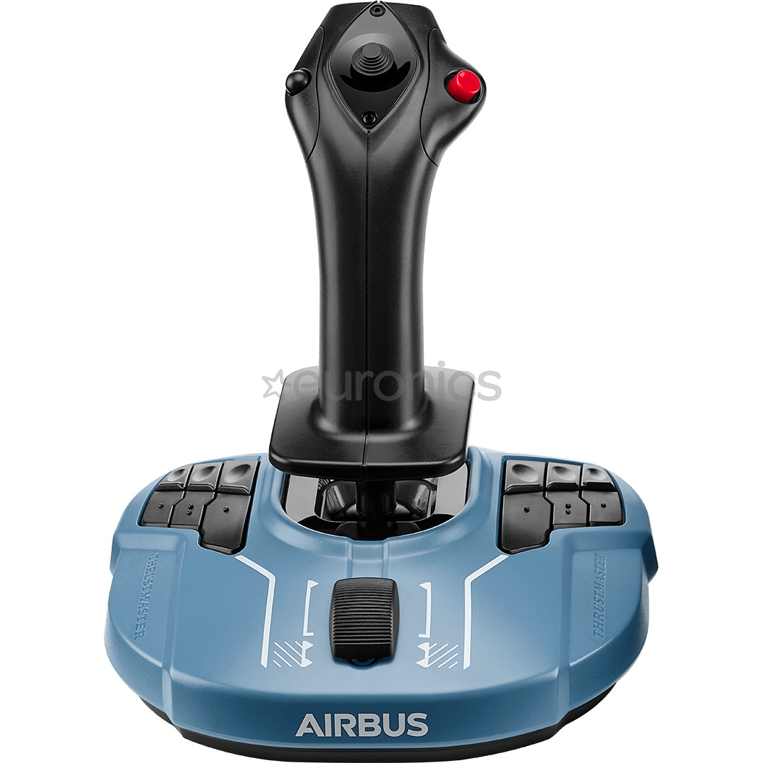 Thrustmaster TCA Sidestick Airbus, blue/black - Joystick