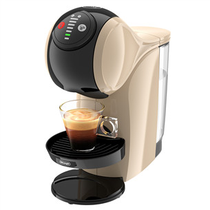 Delonghi NESCAFÉ® Dolce Gusto® Genio S, bēša - Kapsulu kafijas automāts EDG226.BG