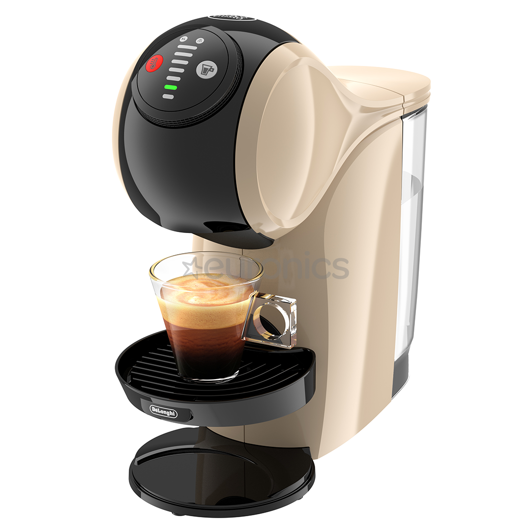 Delonghi NESCAFÉ® Dolce Gusto® Genio S, beige - Capsule coffee machine