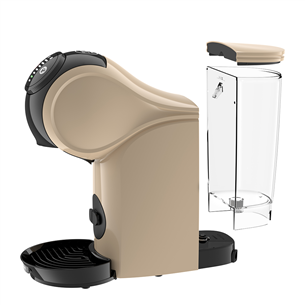 Delonghi NESCAFÉ® Dolce Gusto® Genio S, beige - Capsule coffee machine