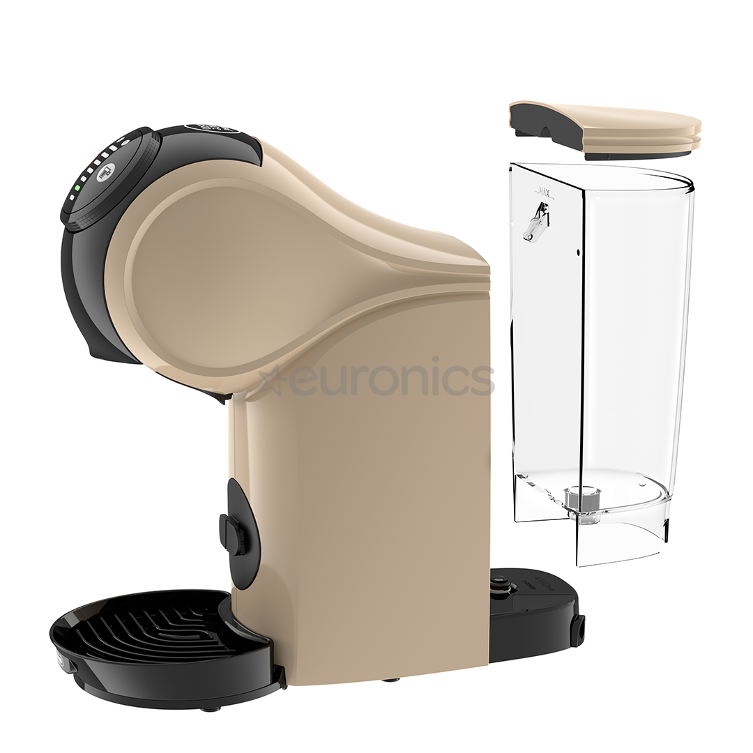 Delonghi NESCAFÉ® Dolce Gusto® Genio S, beige - Capsule coffee machine