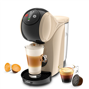 Delonghi NESCAFÉ® Dolce Gusto® Genio S, бежевый - Капсульная кофеварка