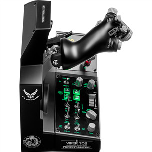 Thrustmaster Viper TQS Mission Pack, black -  Flight set