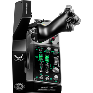 Thrustmaster Viper TQS Mission Pack, черный - Набор для авиасимулятора
