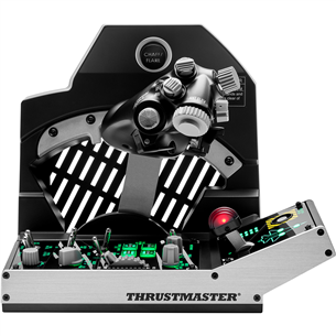 Thrustmaster Viper TQS Mission Pack, черный - Набор для авиасимулятора