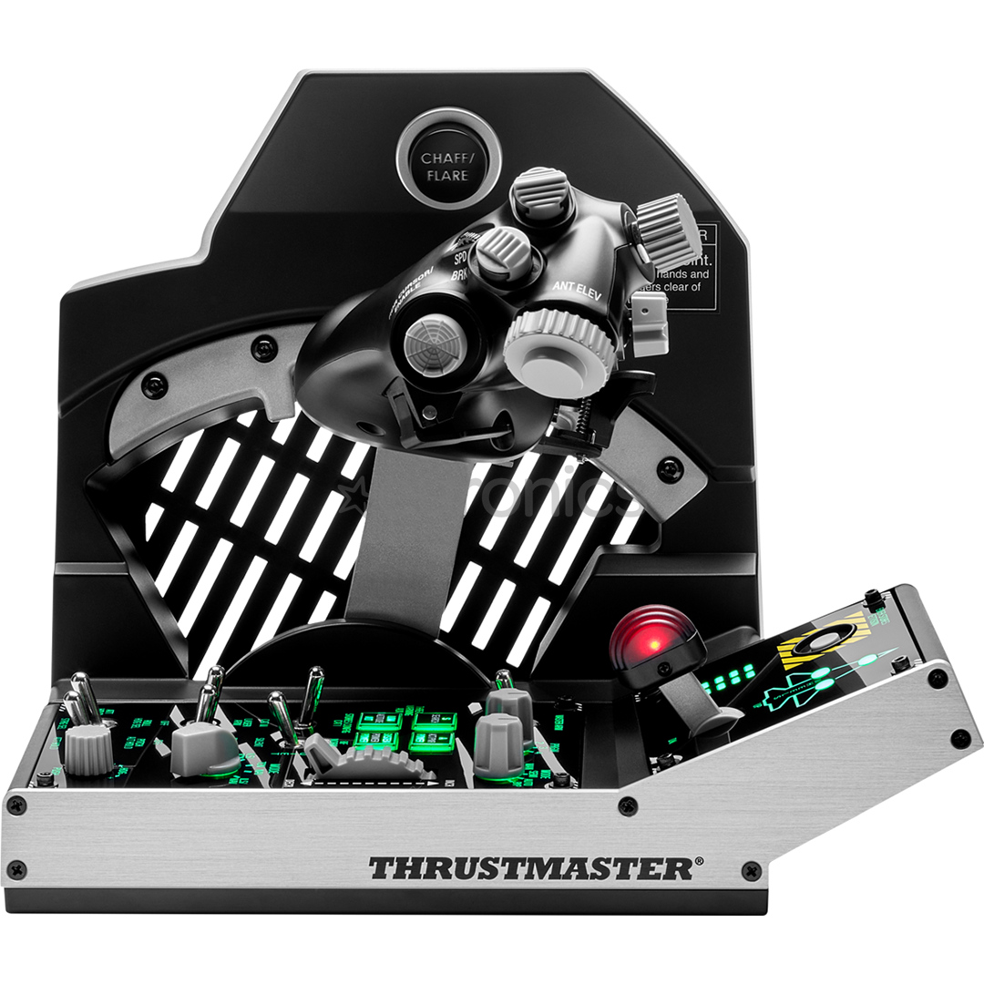Thrustmaster Viper TQS Mission Pack, черный - Набор для авиасимулятора