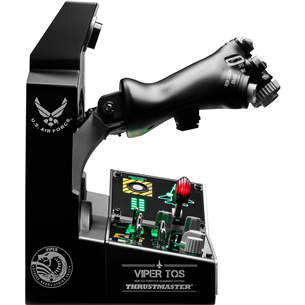 Thrustmaster Viper TQS Mission Pack, черный - Набор для авиасимулятора