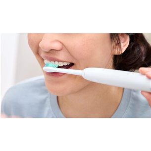 Philips Sonicare ProResults, 4 gab., balta - Uzgaļi elektriskajai zobu birstei