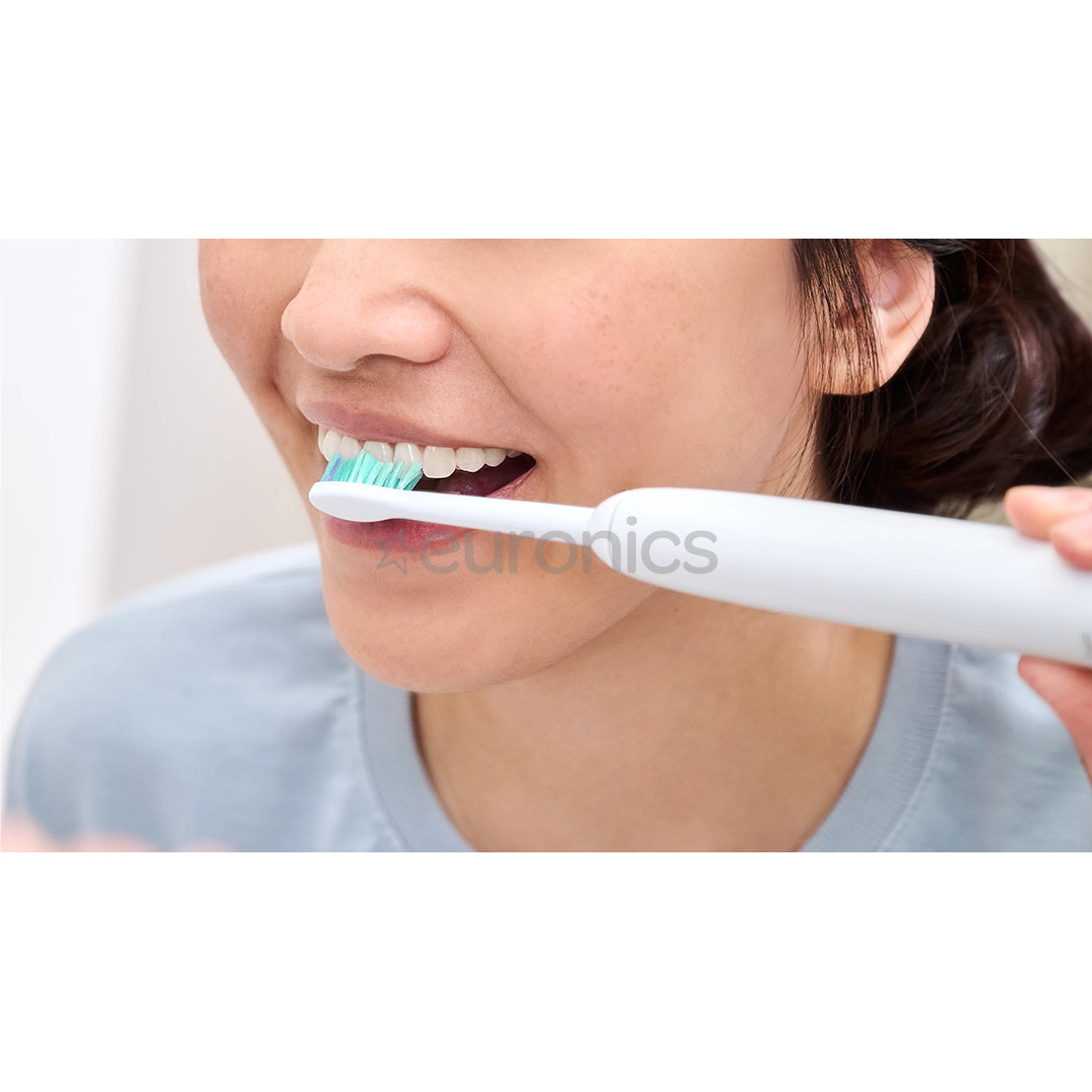 Philips Sonicare ProResults, 4 шт., белый - Насадки для зубной щетки