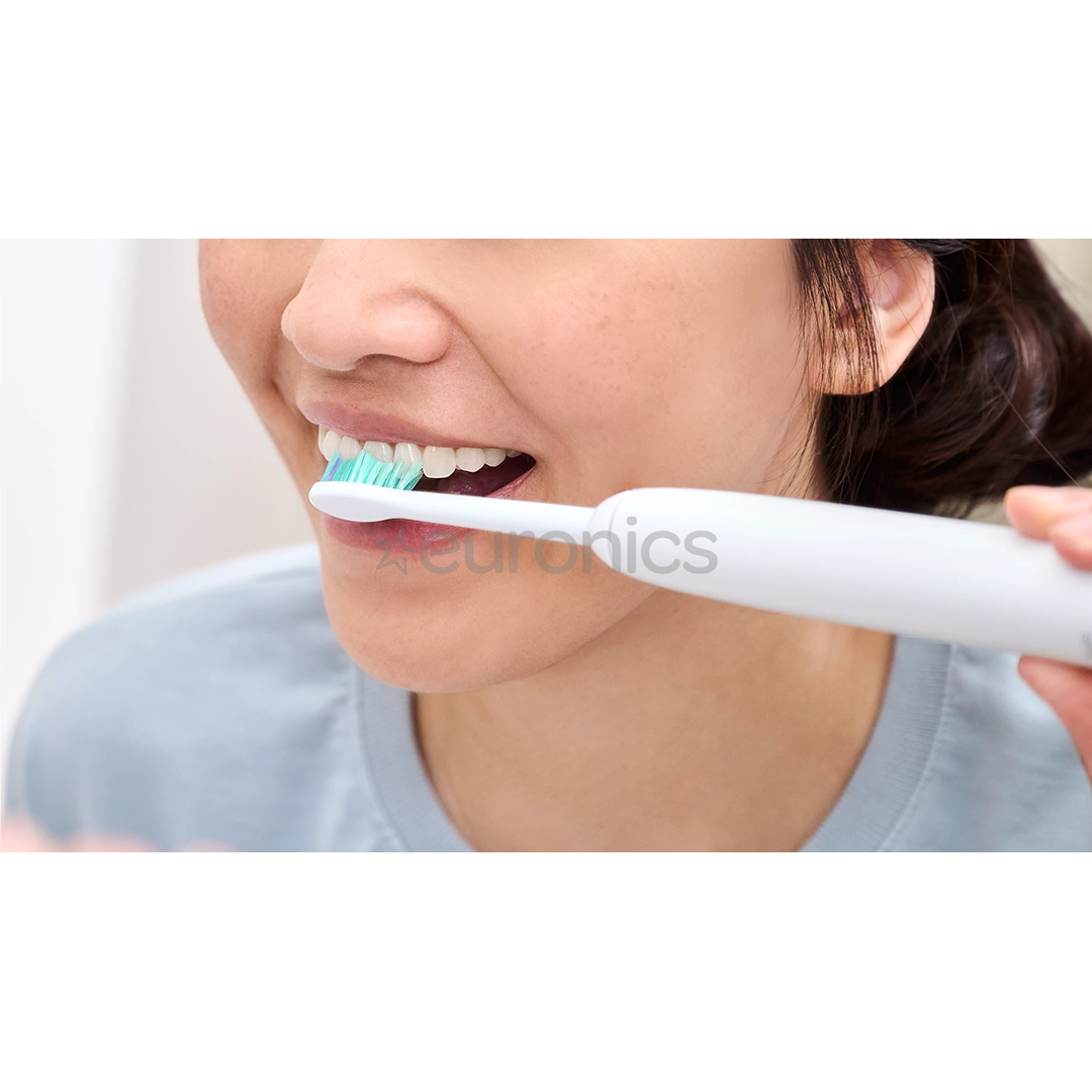 Philips Sonicare ProResults, 4 gab., balta - Uzgaļi elektriskajai zobu birstei