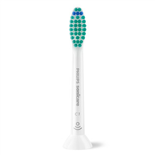 Philips Sonicare ProResults, 4 шт., белый - Насадки для зубной щетки