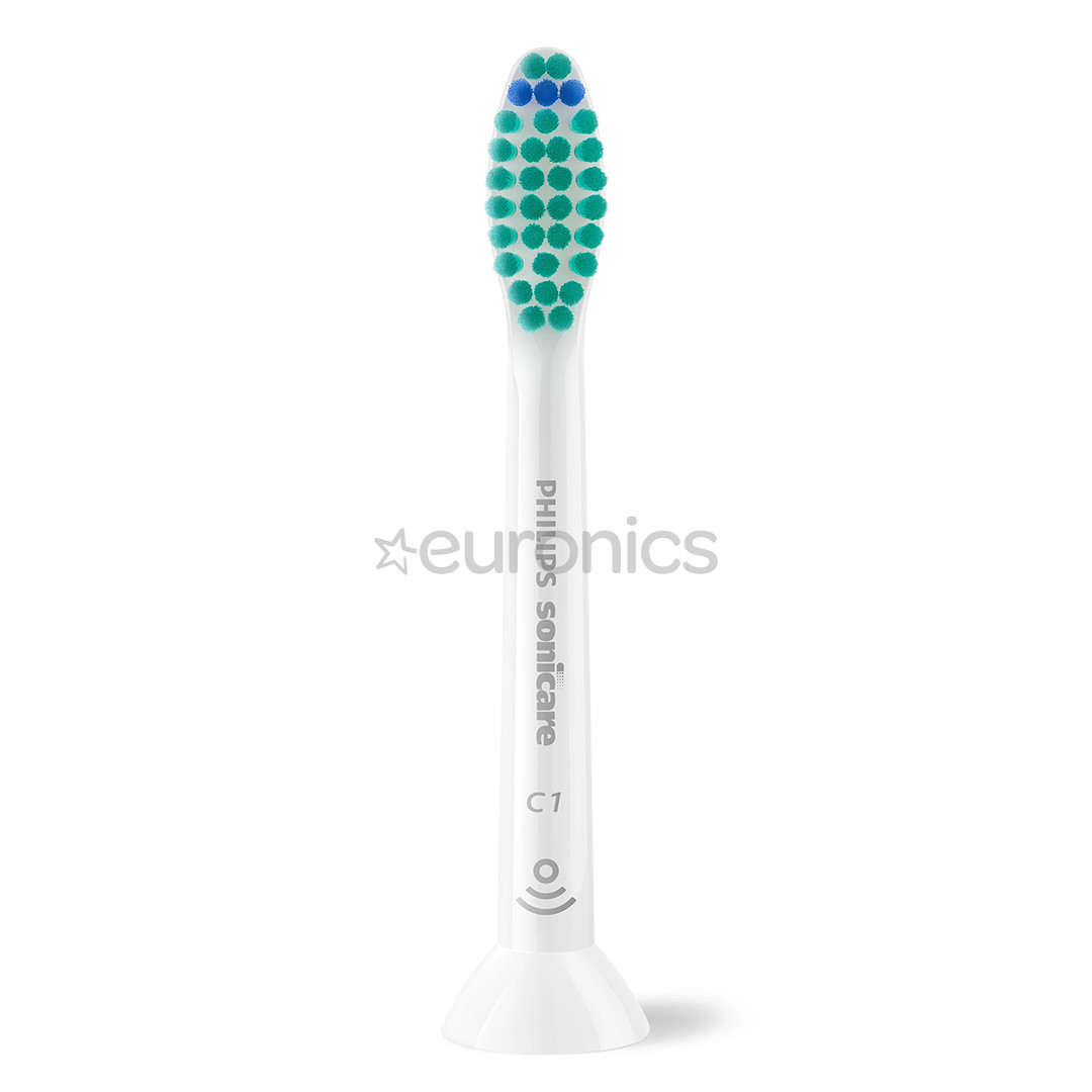 Philips Sonicare ProResults, 4 шт., белый - Насадки для зубной щетки