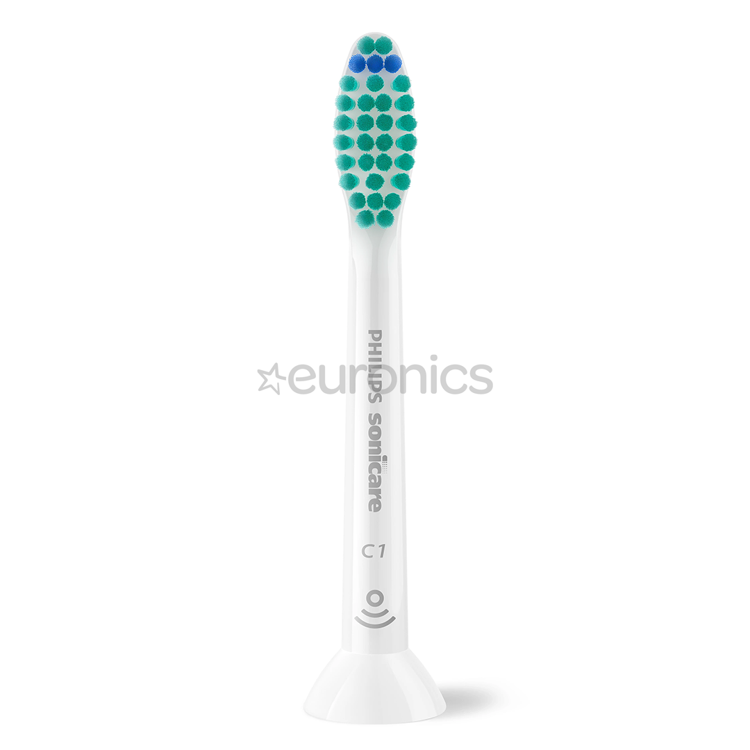 Philips Sonicare ProResults, 4 gab., balta - Uzgaļi elektriskajai zobu birstei