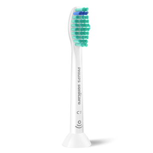 Philips Sonicare ProResults, 4 gab., balta - Uzgaļi elektriskajai zobu birstei
