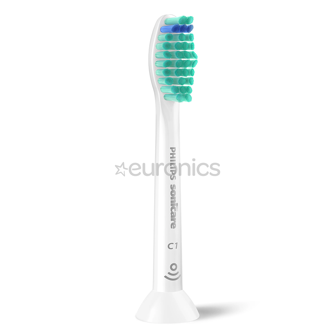 Philips Sonicare ProResults, 4 gab., balta - Uzgaļi elektriskajai zobu birstei