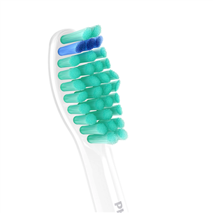 Philips Sonicare ProResults, 4 gab., balta - Uzgaļi elektriskajai zobu birstei