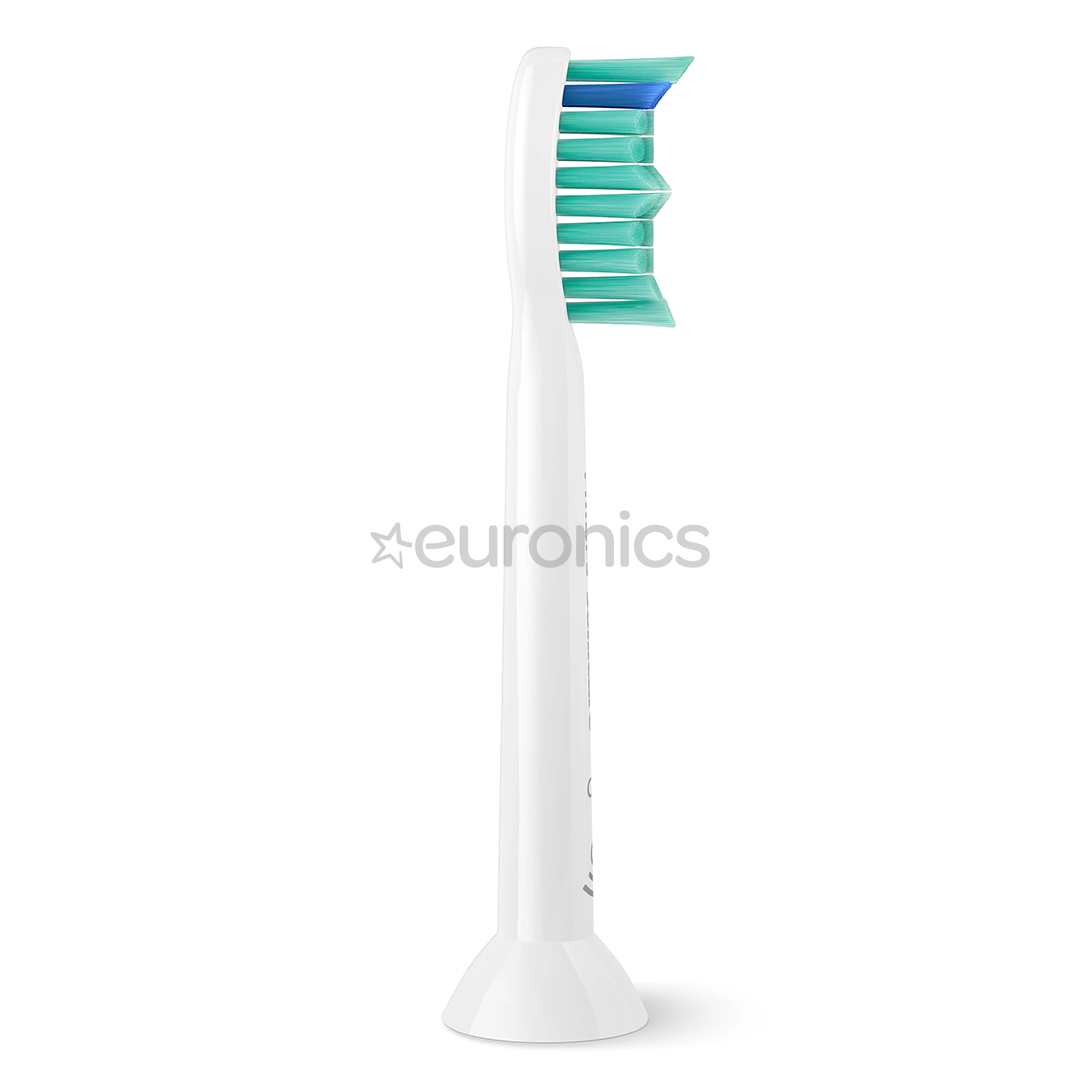Philips Sonicare ProResults, 4 gab., balta - Uzgaļi elektriskajai zobu birstei