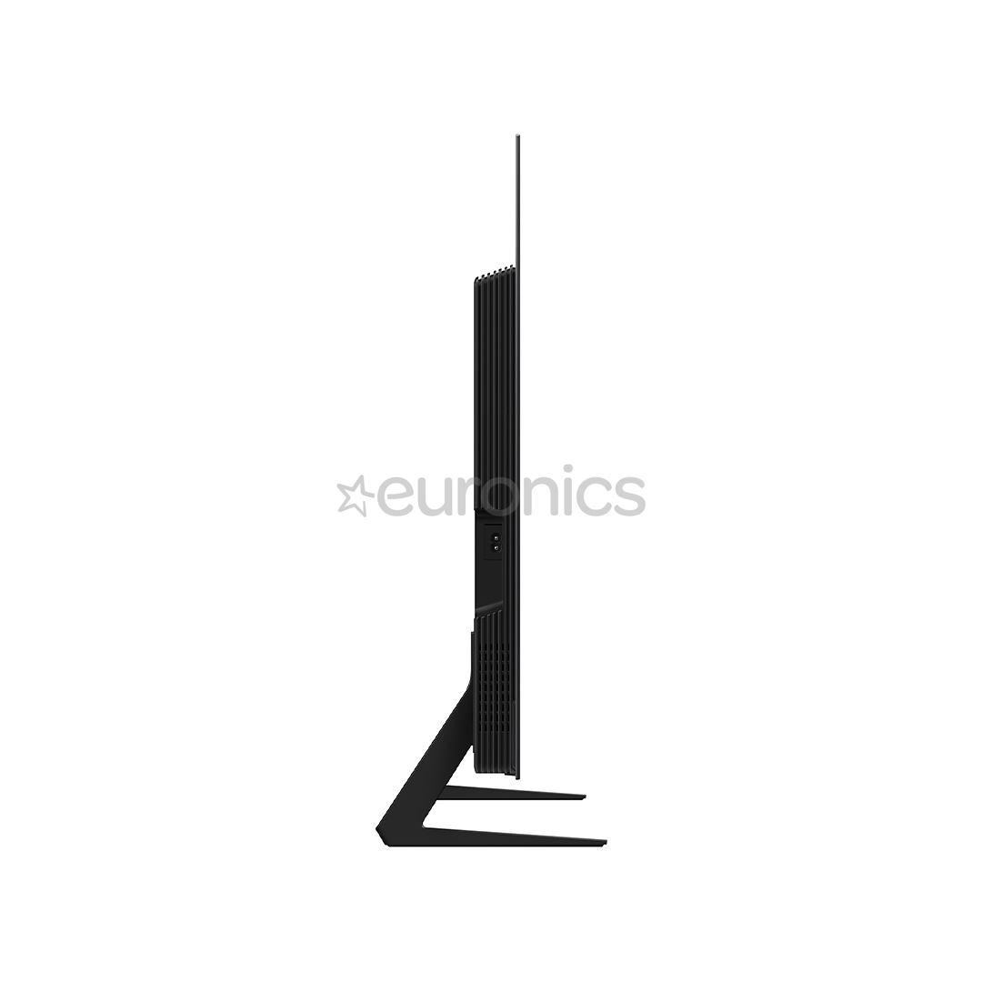 Samsung S90F, 42'', 4K UHD, OLED, черный - Телевизор