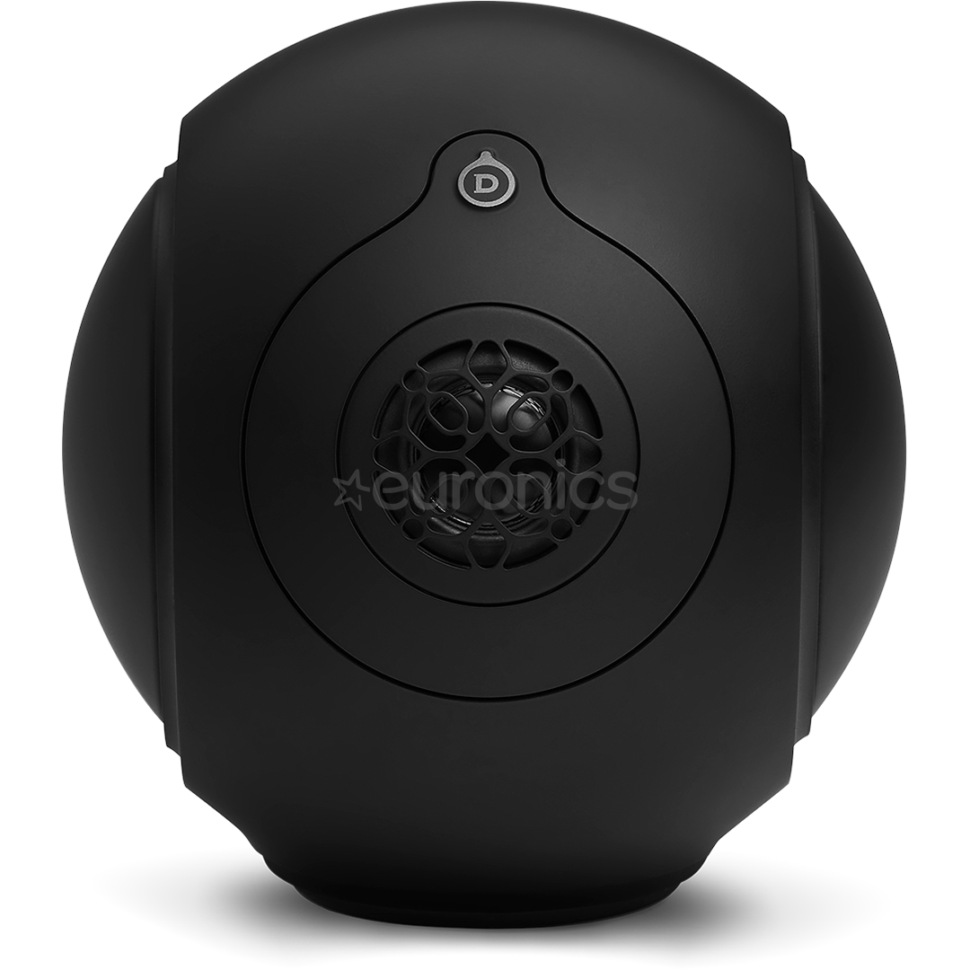 Devialet Phantom II 98 dB, melna - Skaļrunis