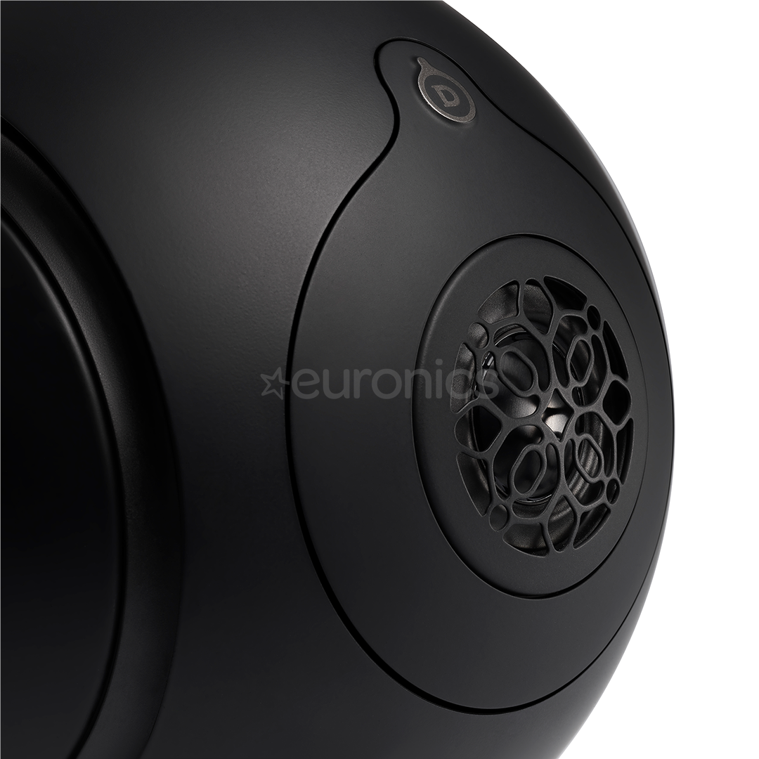 Devialet Phantom II 98 dB, melna - Skaļrunis