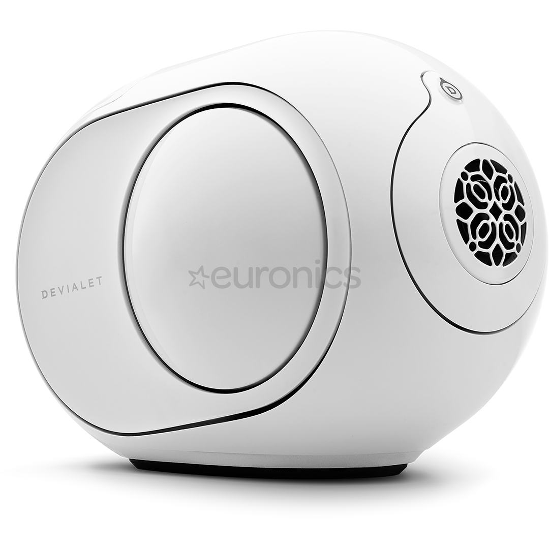 Devialet Phantom II 98 dB, balta - Skaļrunis