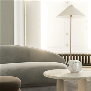 Devialet Phantom II 98 dB, balta - Skaļrunis