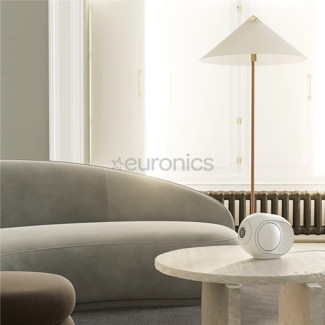 Devialet Phantom II 98 dB, balta - Skaļrunis
