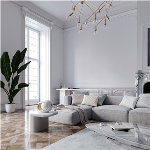 Devialet Phantom I 108 dB Opéra de Paris, zelta/balta - Skaļrunis