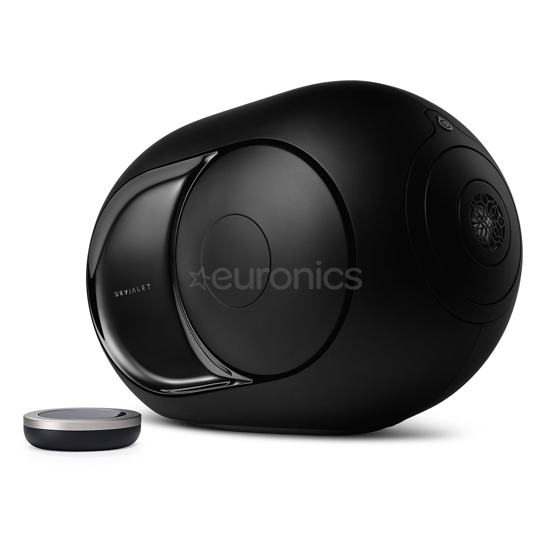 Devialet Phantom I 108 dB, melna - Skaļrunis