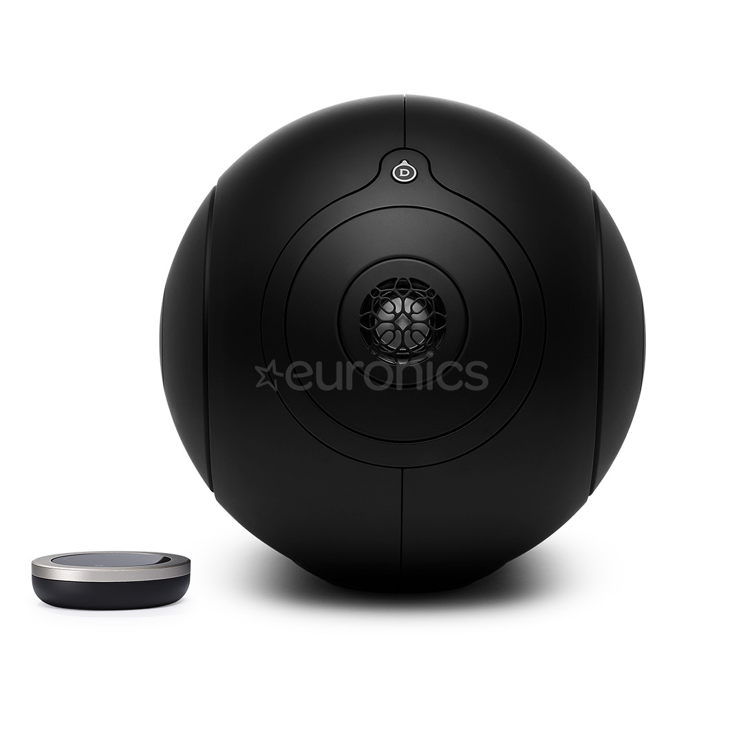Devialet Phantom I 108 dB, melna - Skaļrunis