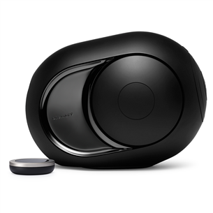 Devialet Phantom I 108 dB, melna - Skaļrunis