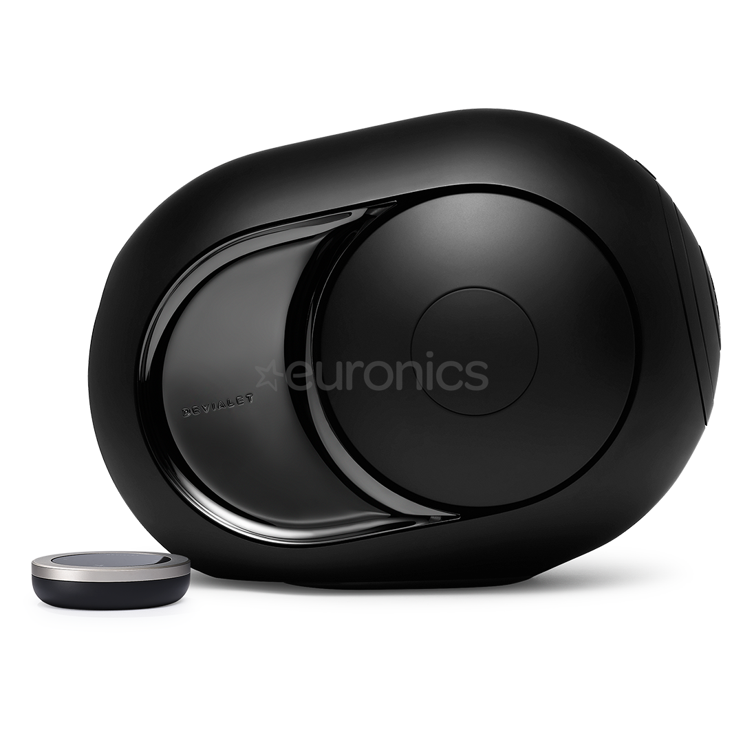 Devialet Phantom I 108 dB, melna - Skaļrunis