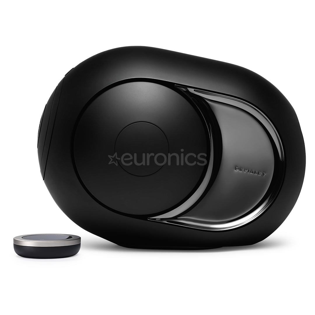 Devialet Phantom I 108 dB, melna - Skaļrunis